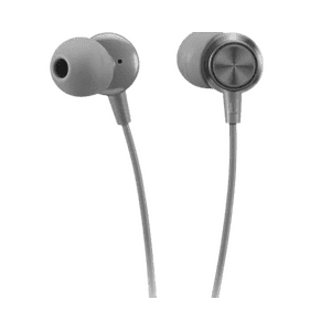 Lenovo 110 Analog In Ear Headphone | Grey