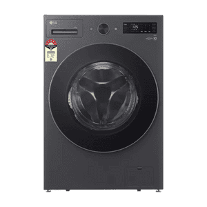 LG Fully Automatic Front Load Washing Machine | 15 Kg | Essence Graphite | FX62515B9E AEGQEIL