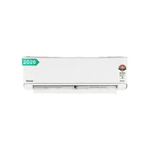 Panasonic Inverter Split AC | 1 Ton | 5 Star | White | 2026 Model | CS-EU12CKY5F