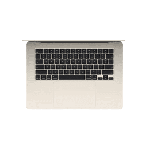Apple MacBook Air M5 Chip | 10 core CPU | 16 GB | 512 GB | Starlight | MDVD4HN/A | NW
