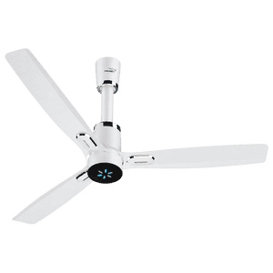V-Guard Airwiz Prime BLDC Ceiling Fan | 1200mm | Blossom White
