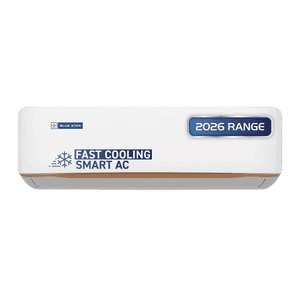 Blue Star Inverter Split AC | 2 Ton | 5 Star | White | IA522GXU
