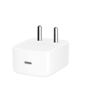 Apple Dynamic Power Adapter | Adjustable Voltage Supply | 40W | White | MGTT4HN/A