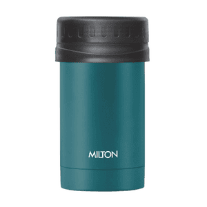Milton Soup Flask 500 Thermosteel | Vacuum Insulated | Multicolor