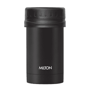 Milton Soup Flask 500 Thermosteel | Vacuum Insulated | Multicolor