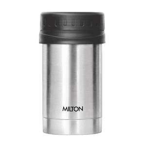 Milton Soup Flask 500 Thermosteel | Vacuum Insulated | Multicolor