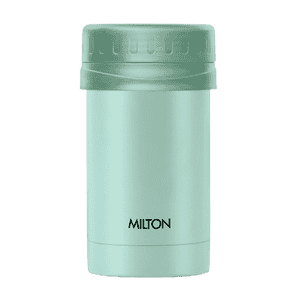 Milton Soup Flask 500 Thermosteel | Vacuum Insulated | Multicolor