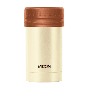 Milton Soup Flask 500 Thermosteel | Vacuum Insulated | Multicolor
