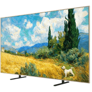 TCL 4K Ultra HD Premium Art QD Mini LED TV | 165 cm ( 65 inch ) | 2026 Model | Black | 65A400 PRO