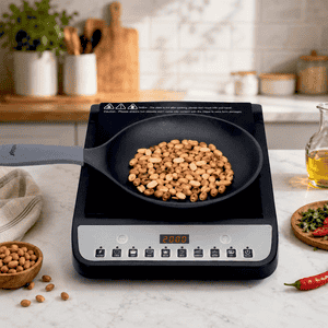 Nolta Cast Iron Fry Pan | 24cm