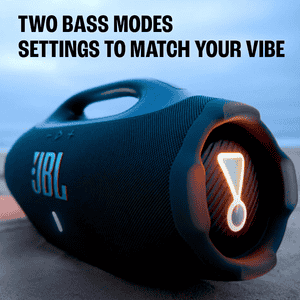 JBL Boombox 4 Wireless Portable Bluetooth Speaker | 65W | Black | JBLBOOMBOX4BLKIN