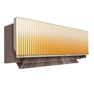 Lloyd Stunnair Inverter Split AC | 1.5 Ton | 5 Star | White&Cocoa | GLS19V5ASOQZ