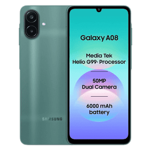 Samsung Galaxy A08 | 4 GB | 64 GB | Green
