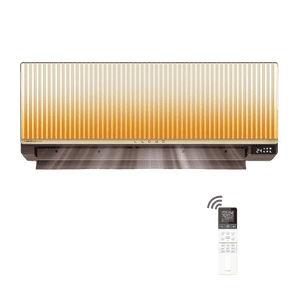 Lloyd Stunnair Inverter Split AC | 1.5 Ton | 5 Star | White&Cocoa | GLS19V5ASOQZ