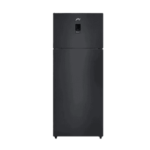 Godrej Double Door Frost Free Refrigerator | 472 L | 1 Star | Matt Black | RT EONREGALIS 517AN RCI MT BK
