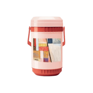 Milton Mariner III Lunch Box with Handle | Multicolor