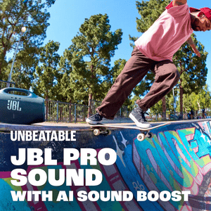 JBL Boombox 4 Wireless Portable Bluetooth Speaker | 65W | Black | JBLBOOMBOX4BLKIN