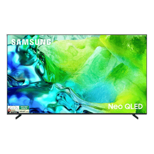 Samsung Neo QLED 4K Ultra HD Smart TV | 190 Cm ( 75 Inch ) | 2026 Model | Titan Black | QA75QN80HAUXXL