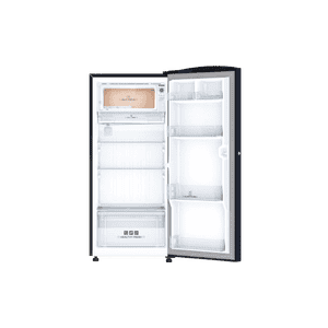 IFB Direct Cool Single Door Refrigerator | 187 L | 5 Star | Blue | IFBDC-213EIBC