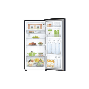 IFB Direct Cool Single Door Refrigerator | 187 L | 5 Star | Blue | IFBDC-213EIBC