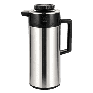 Eagle Patriot 1000 Flask | Silver