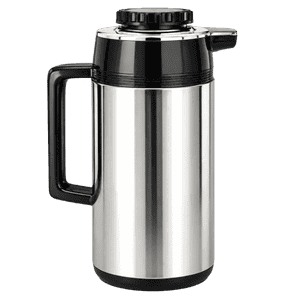 Eagle Patriot 1600 Flask | Silver