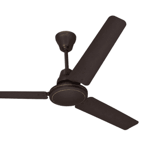 V-Guard Coolwiz ES Ceiling Fan | 1200mm | 1 Star | Matte Brown