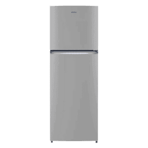 Haier Frost Free Double Door Refrigerator | 240 L | 1 Star | Moon Silver | HRF-2901EMSA-P