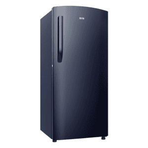IFB Direct Cool Single Door Refrigerator | 187 L | 2 Star | Cobalt Blue | IFBDC 213BFCS