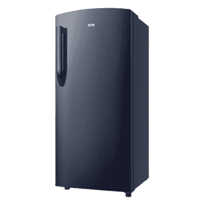 IFB Direct Cool Single Door Refrigerator | 187 L | 2 Star | Cobalt Blue | IFBDC 213BFCS