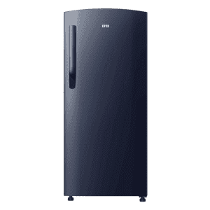 IFB Direct Cool Single Door Refrigerator | 187 L | 2 Star | Cobalt Blue | IFBDC 213BFCS