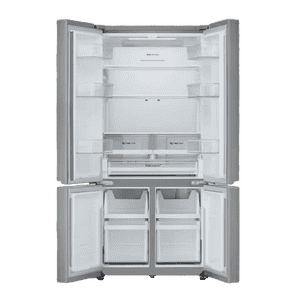 LG Frost Free French Door Refrigerator | 574 L | 3 Star | Prime Silver | GV-B23FFLMB