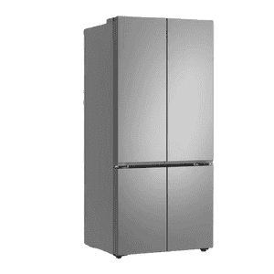 LG Frost Free French Door Refrigerator | 574 L | 3 Star | Prime Silver | GV-B23FFLMB