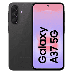 Samsung Galaxy A37 5G | 8GB | 128GB | Awesome Charcoal | NM1