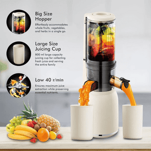Havells Nutri Pure Slow Juicer