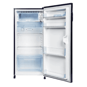 Lloyd Icecool Series Direct Cool Refrigerator | 175 L | 2 Star | Cherry Blossom Blue | GLDS192ACBCF