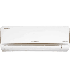Lloyd Elixir Series Inverter Split AC | 1.5 Ton | 5 Star | White | GLS18I5ASJGR