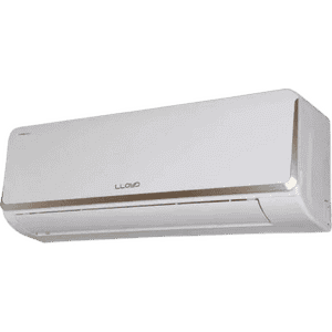 Lloyd Elixir Series Inverter Split AC | 1.5 Ton | 5 Star | White | GLS18I5ASJGR