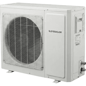 Lloyd Elixir Series Inverter Split AC | 1.5 Ton | 5 Star | White | GLS18I5ASJGR