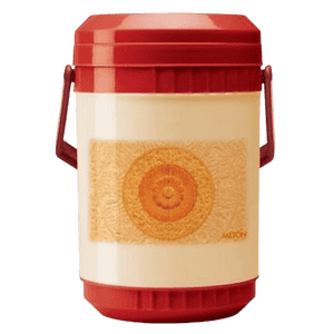 Milton Mariner III Lunch Box with Handle | Multicolor