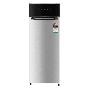 Lloyd Direct Cool RefriPlus Refrigerator | 231 L | 3 Star | Steel Graphite | GLWG263ASGCF
