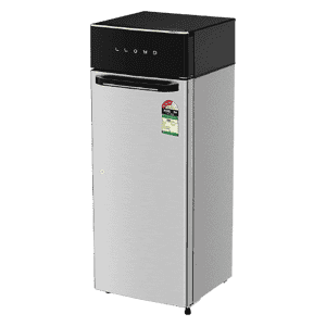 Lloyd Direct Cool RefriPlus Refrigerator | 231 L | 3 Star | Steel Graphite | GLWG263ASGCF