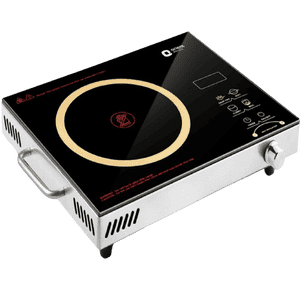 Orient Electric Infrared Cooktop | 2200 W | Black | IRSZ22SBD