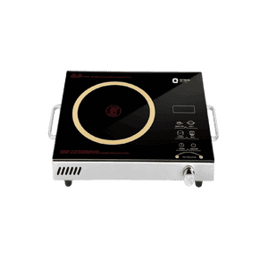 Orient Electric Infrared Cooktop | 2200 W | Black | IRSZ22SBD