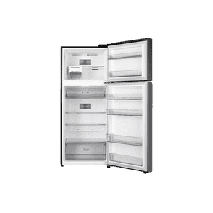 LG Double Door Refrigerator | WiFi Convertible | 380 L | 2 Star | Matte Black | GLT3826SNMC
