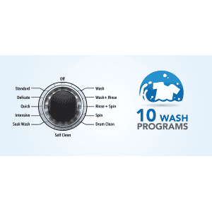 KELVINATOR 6.5 Kg | KWT-A650LG Fully Automatic Top Load Washing Machine