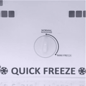 Whirlpool Protton Roy Frost Free Triple Door Refrigerator | 215 L | Alpha Steel | FP 263D