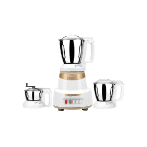Panasonic mx ac 325 MARBLE GOLD 600 Juicer Mixer Grinder 3 Jars | Gold