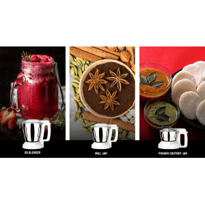 Panasonic mx ac 325 MARBLE GOLD 600 Juicer Mixer Grinder 3 Jars | Gold