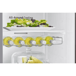 SAMSUNG 700 L Frost Free Side by Side Refrigerator | Ez Clean Steel | RS72R5011SL/TL